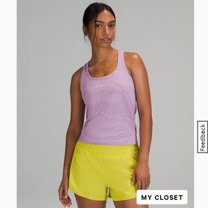lululemon swiftly tech racerback